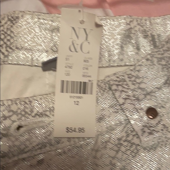 Low Rise ankle skinny Jeans - Picture 3 of 3